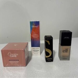 Caviar Care and Makeup Set